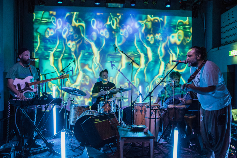 Lucile And The Rakibuam